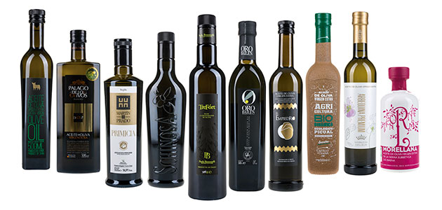 Risultati immagini per World's TOP 100 Extra Virgin Olive Oils 2017