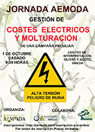 Jornada de Aemoda sobre gestión de costes eléctricos y molturación