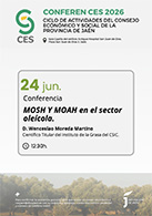 Conferencia sobre MOSH y MOAH en el sector oleícola