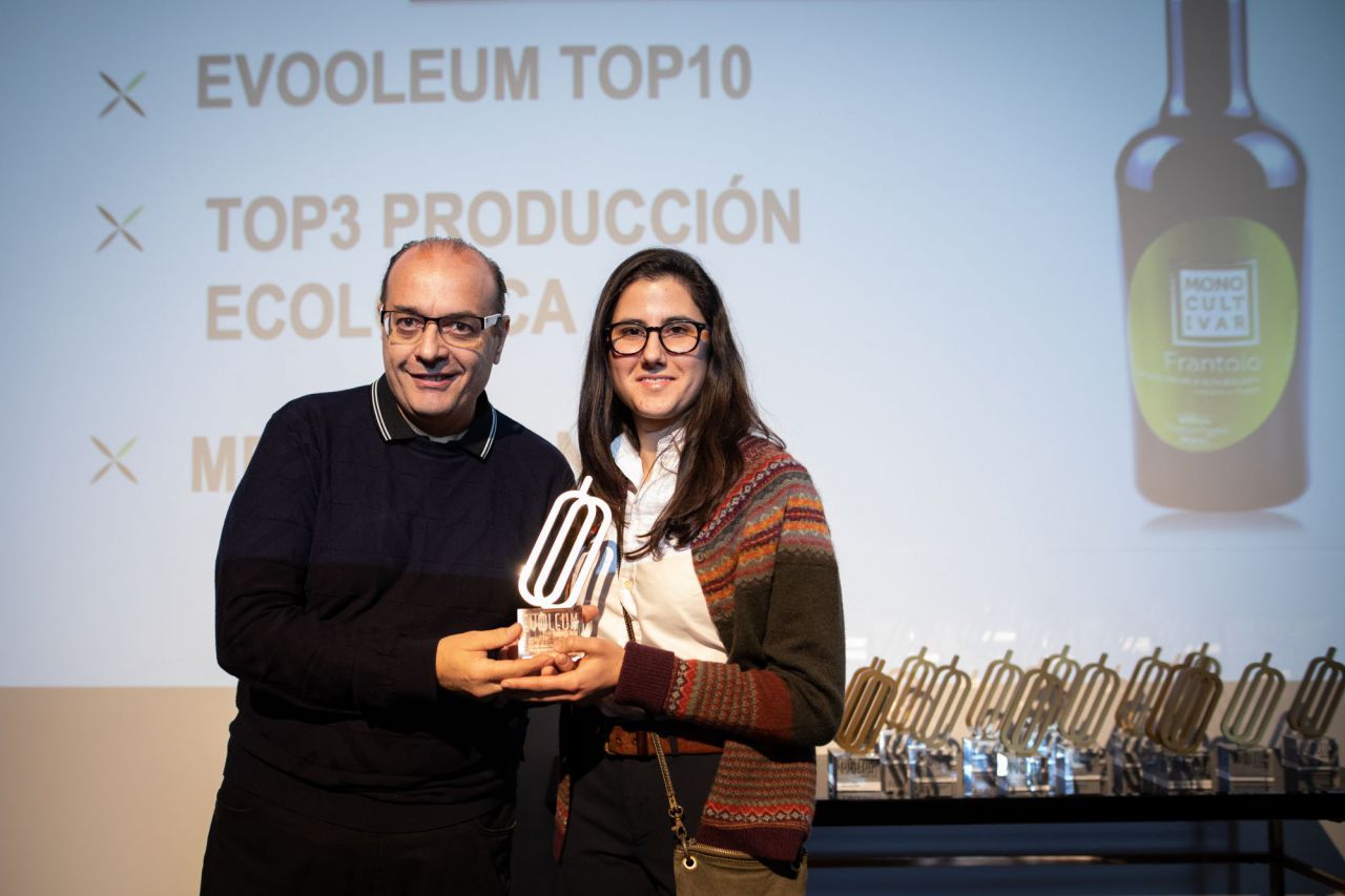 EVOOLEUM Award a Monini, S.p.A. (Italia)