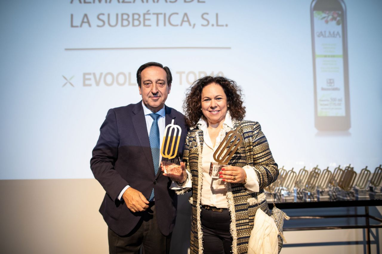 EVOOLEUM Award a Almazaras de la Subbética