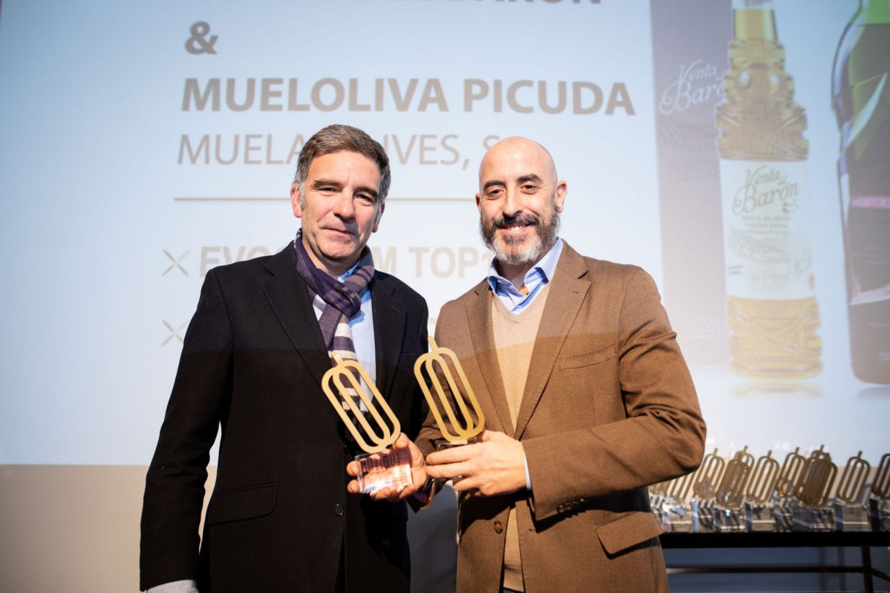 EVOOLEUM Award a Muela-Olives