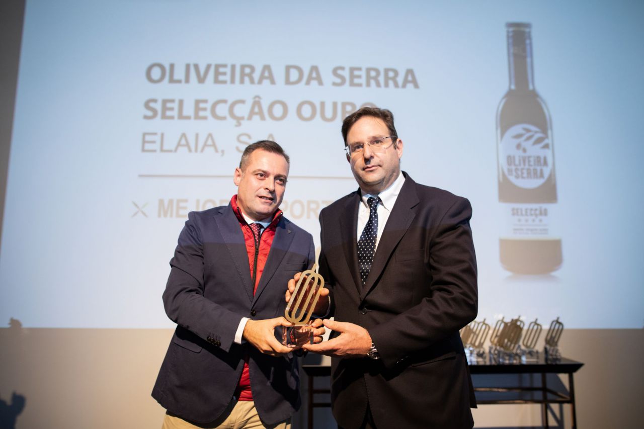 EVOOLEUM Award a Elaia