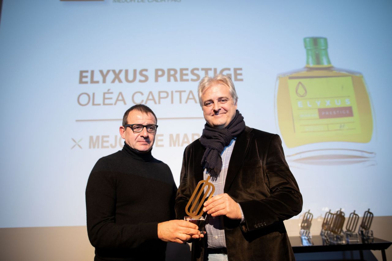 EVOOLEUM Award a Oléa Capital (Marruecos)