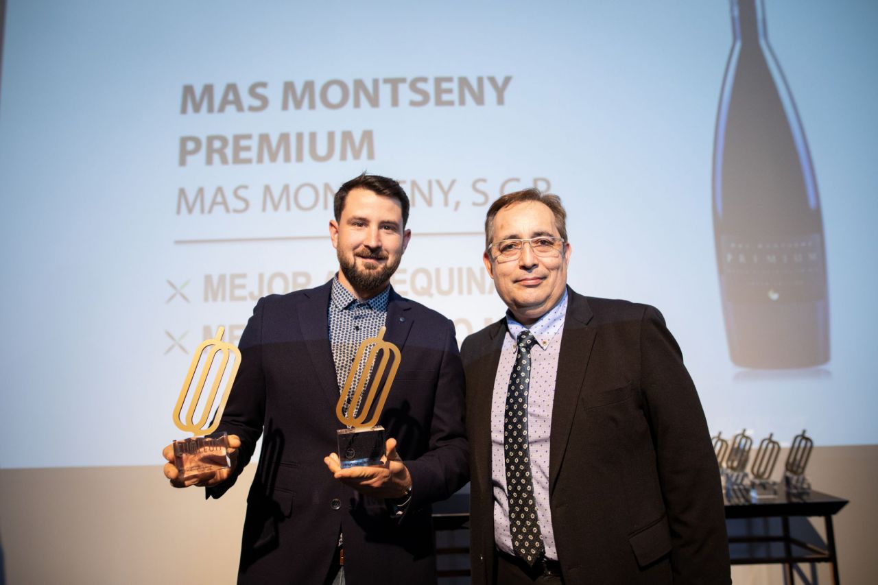 EVOOLEUM Award a Mas Montseny