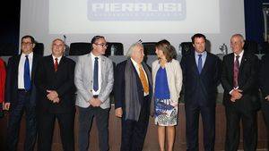 Más de 500 personas participan en el acto de celebración del 50 aniversario de Pieralisi en España