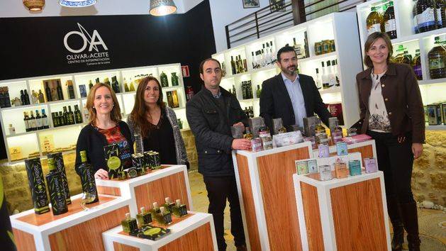 Dos nuevas empresas se incorporan a la Asociación 'Olivar y Aceite'