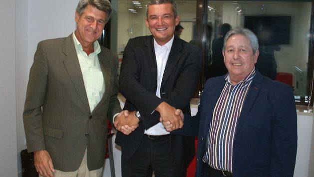 Alfa Laval firma un acuerdo con Dcoop para la asistencia postventa de la maquinaria de almazara