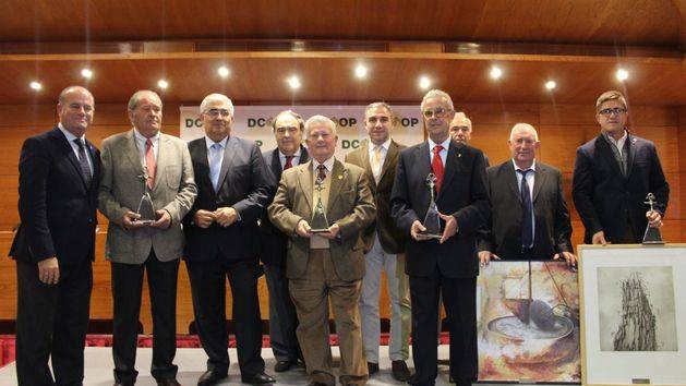 Dcoop reconoce a los mejores AOVEs de 2016 en la XX edición de sus Premios a la Calidad