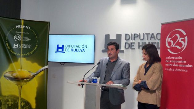 La Diputación de Huelva convoca el premio al mejor AOVE de la provincia en la campaña 2016/17