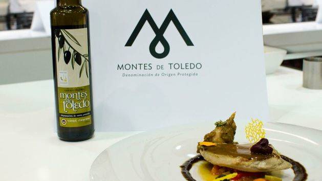 Un plato de perdiz a la toledana gana el concurso 'Cocina con los chefs revelación y la DOP Montes de Toledo'