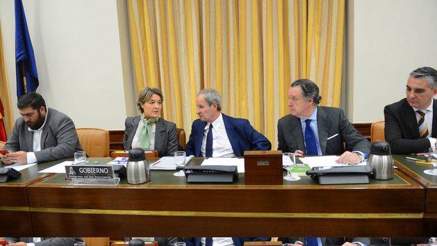 Propuestas de García Tejerina en materia de agricultura y alimentación para esta legislatura