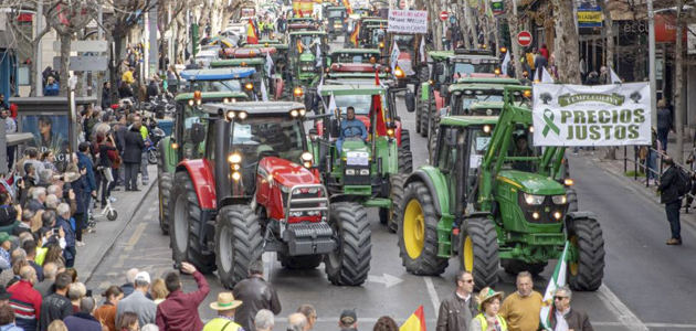 Reivindicación y negociación: continúa el trabajo y las movilizaciones de los agricultores