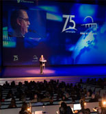 Feria de Zaragoza celebra su 75º aniversario 