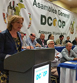 Dcoop aumentó su volumen de negocio un 25% en 2014