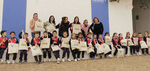 Finaliza el programa "El Olivar-Educando en la alimentación del futuro"