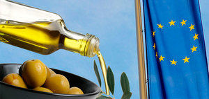 Crecen un 98% las importaciones de aceite de oliva en la UE