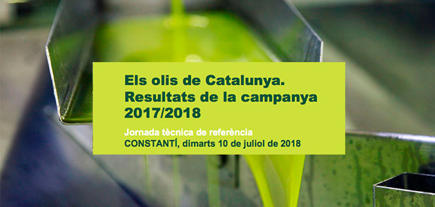 Resultados la campaña oleícola catalana