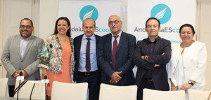 Nace AndalucíaEScoop, confederación empresarial del sector cooperativo