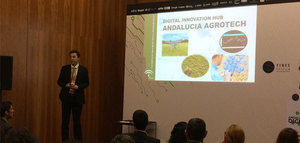 Nace "Andalucía Agrotech" para la implantación de nuevas tecnologías en el sector agroalimentario