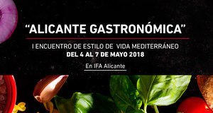 El aceite de oliva, presente en el I Encuentro de Estilo de Vida Mediterráneo-Alicante Gastronómica