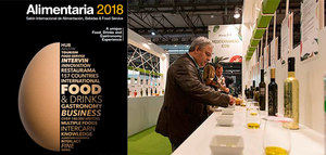 Participación récord de AOVEs en Alimentaria 2018