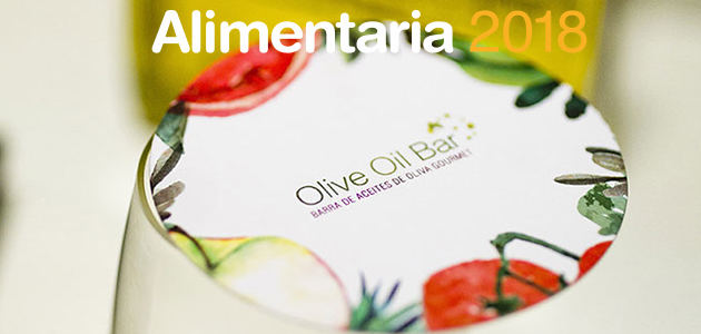 Alimentaria 2018 segmentará por tipologías su Olive Oil Bar
