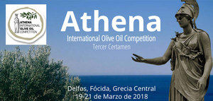 Athena International Olive Oil Competition premia 64 AOVEs españoles