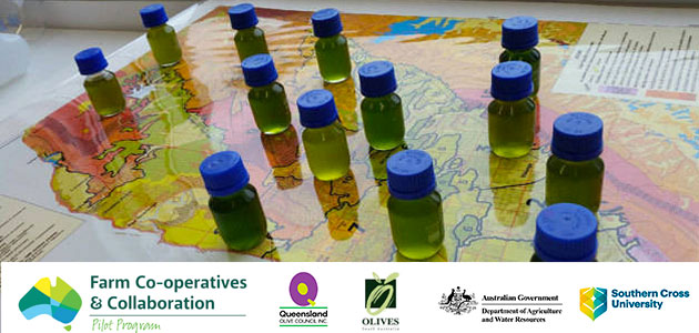 Australia, más cerca de avalar su aceite de oliva con un sello de denominación de origen