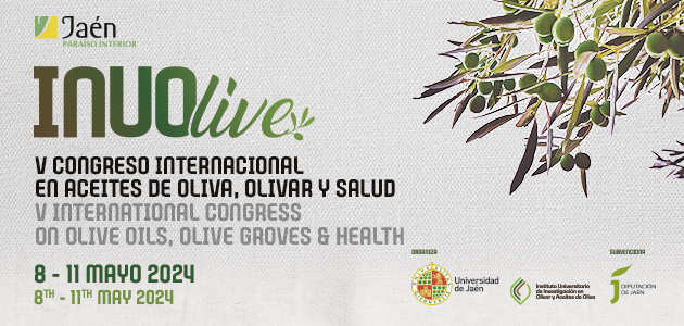 No faltes a INUOlive, el Congreso de la Salud y los Aceites de Oliva