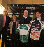 La Andalucía Bike Race promocionará Jaén como 'la tierra del virgen extra'