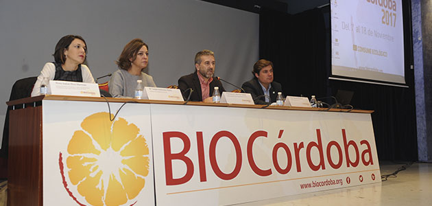 BIOCórdoba acoge la entrega de los Premios EcoTrama 2017