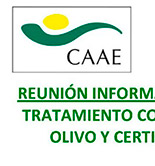 Aroche acoge una jornada sobre el tratamiento contra la mosca del olivo y la certificación NOP