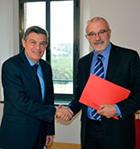 El Colegio de Economistas de Cataluña y el IRTA impulsarán la actividad empresarial en el sector agroalimentario