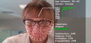 Creado el primer método de reconocimiento facial de emociones para la clasificación de AOVs