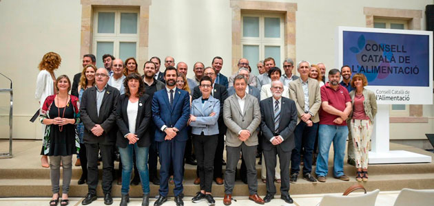 El Consejo Catalán de la Alimentación comienza a trabajar para alcanzar la excelencia alimentaria en Cataluña