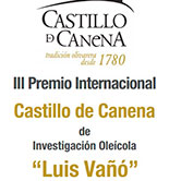 El plazo para participar en el III Premio de Investigación Oleícola 'Luis Vañó' se abre el 1 de abril
