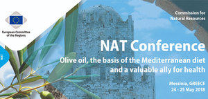 El fomento del consumo de aceite de oliva centra la reunión del Comité Europeo de las Regiones