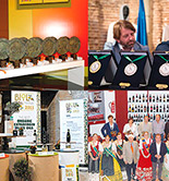 Las marcas españolas de AOVE acumulan premios