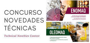 Últimos días para participar en el Concurso de Novedades Técnicas de Enomaq-Oleomaq 2019
 