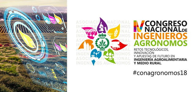 El IV Congreso Nacional de Agrónomos tendrá lugar en octubre en Córdoba