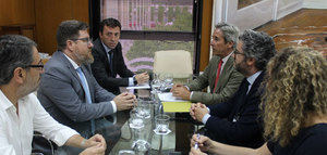 Andalucía pide a la UE que lleve a la OMC la imposición de aranceles a la aceituna de mesa
