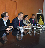 Cinco cooperativas se unen en Óleo Jabalón-Campo de Montiel para comercializar su aceite