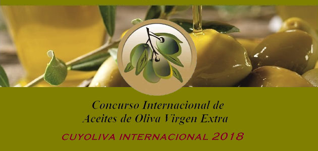 Convocada una nueva edición del Concurso Internacional de AOVE 'Cuyoliva'