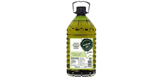 Dcoop, la marca de aceite de oliva más vendida en Amazon España
