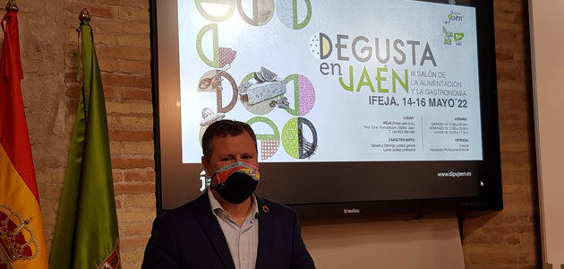 Degusta en Jaén reunirá a más de 60 empresas e incluirá 35 actividades