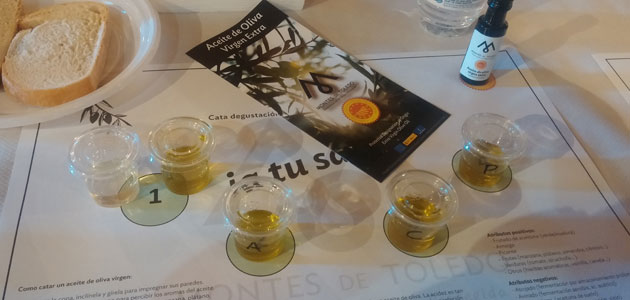 Toledo acogerá una jornada lúdica para fomentar el consumo de AOVE