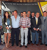 Entregados los Premios a la Calidad 2015 de la DOP Baena