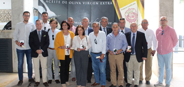 El secretario general de CRDOP Baena imparte una jornada a los alumnos de Máster del Basque Culinary Center
