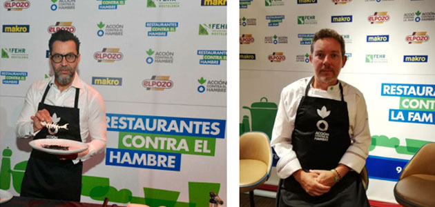 Arranca Restaurantes contra el Hambre, el reto solidario contra la desnutrición infantil